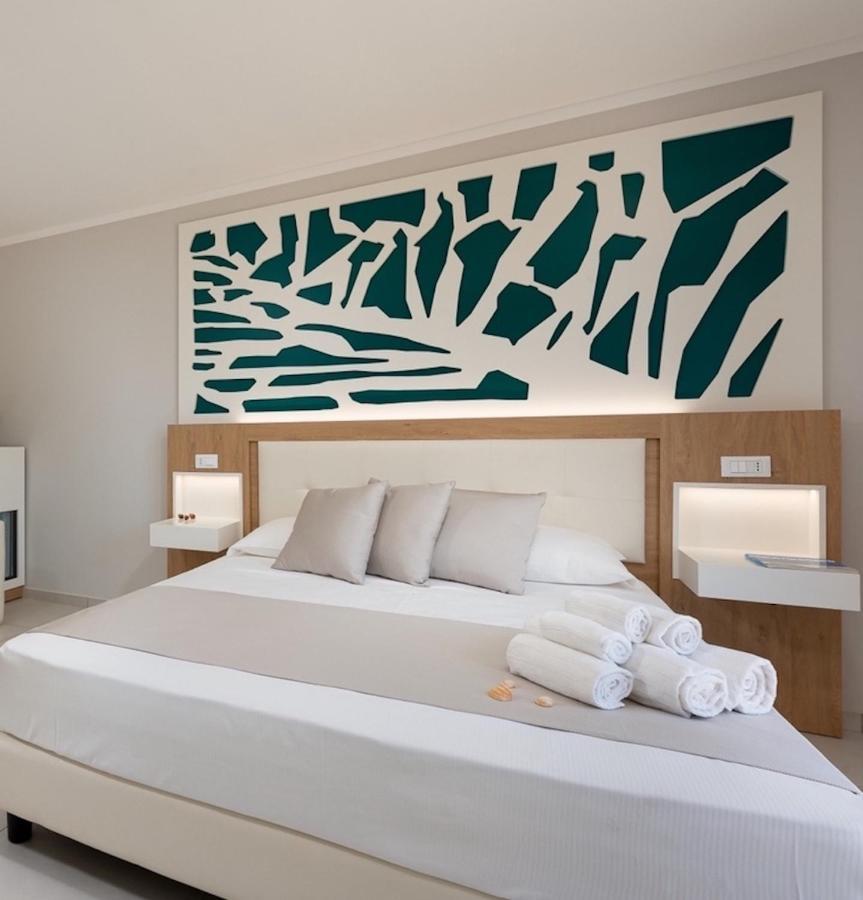 Residence Le Piscine San Vito Lo Capo Dış mekan fotoğraf