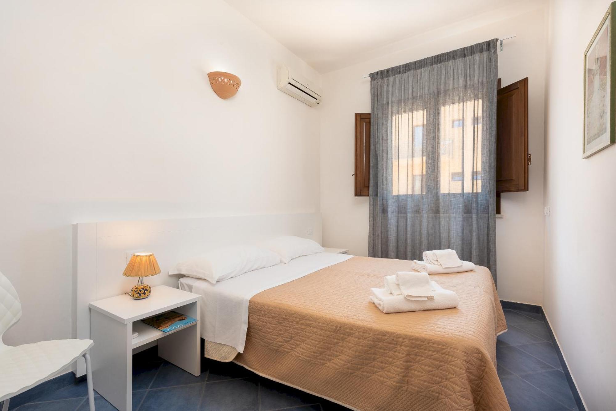 Residence Le Piscine San Vito Lo Capo Dış mekan fotoğraf