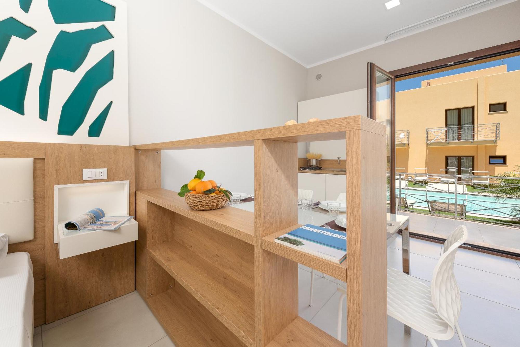 Residence Le Piscine San Vito Lo Capo Dış mekan fotoğraf