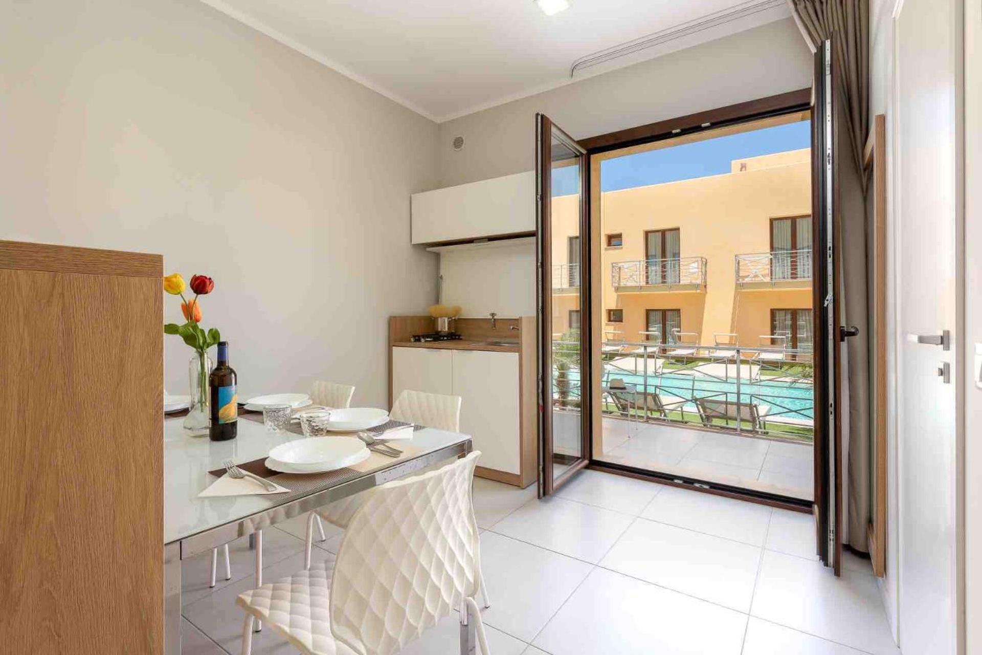 Residence Le Piscine San Vito Lo Capo Dış mekan fotoğraf