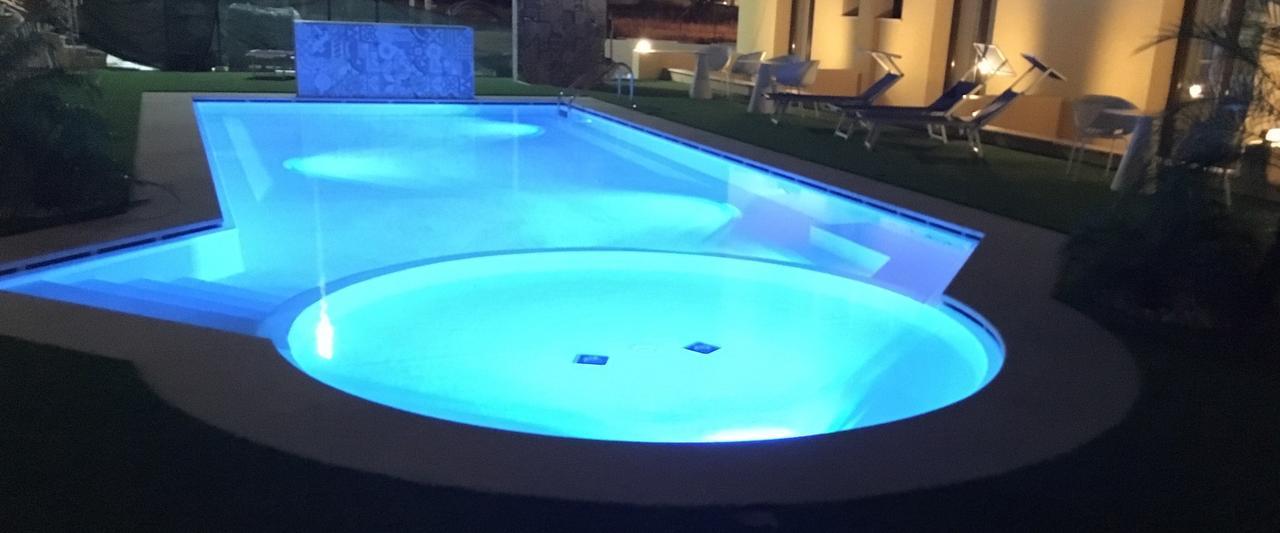 Residence Le Piscine San Vito Lo Capo Dış mekan fotoğraf